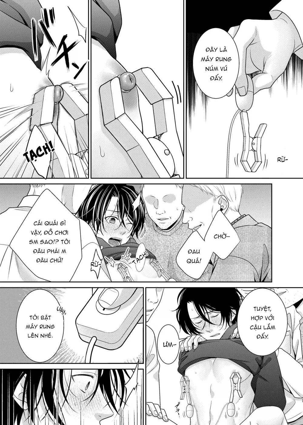 ONESHORT CHỊCH MẠNH Chap 104.1 - Next Chap 105.1