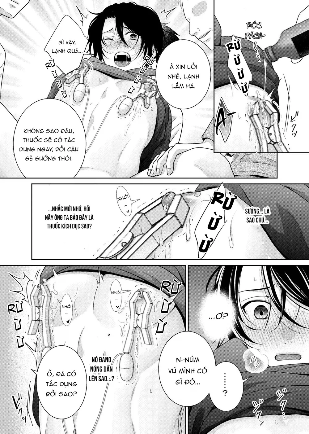 ONESHORT CHỊCH MẠNH Chap 104.1 - Next Chap 105.1