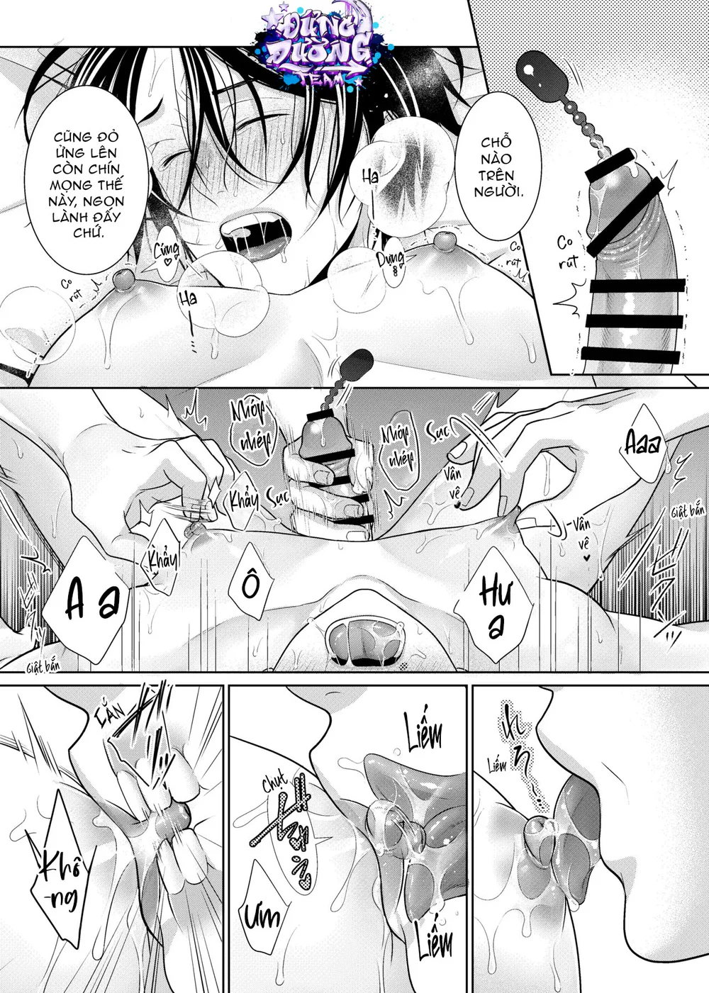 ONESHORT CHỊCH MẠNH Chap 104.2 - Next Chap 105.2
