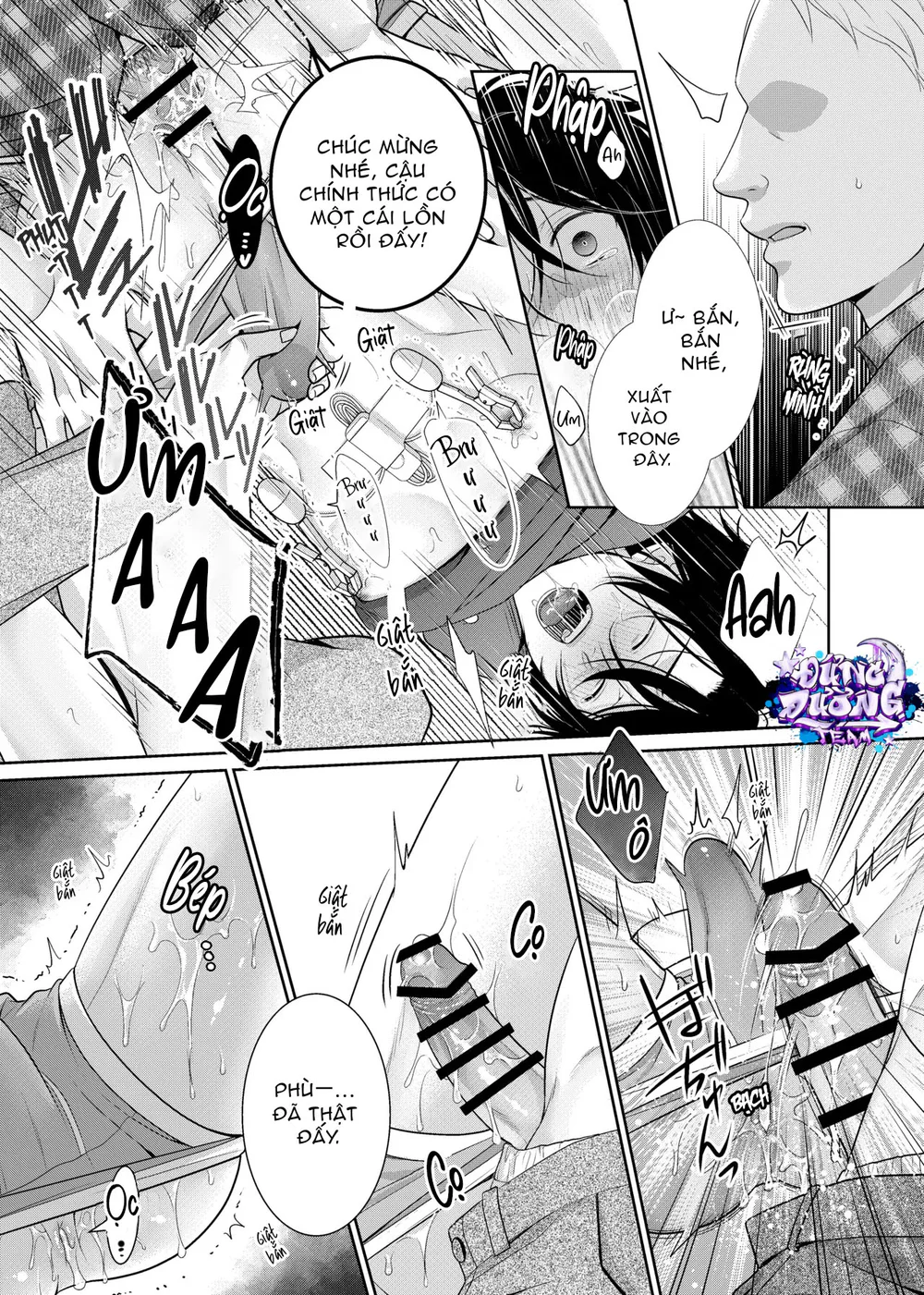 ONESHORT CHỊCH MẠNH Chap 104.2 - Next Chap 105.2