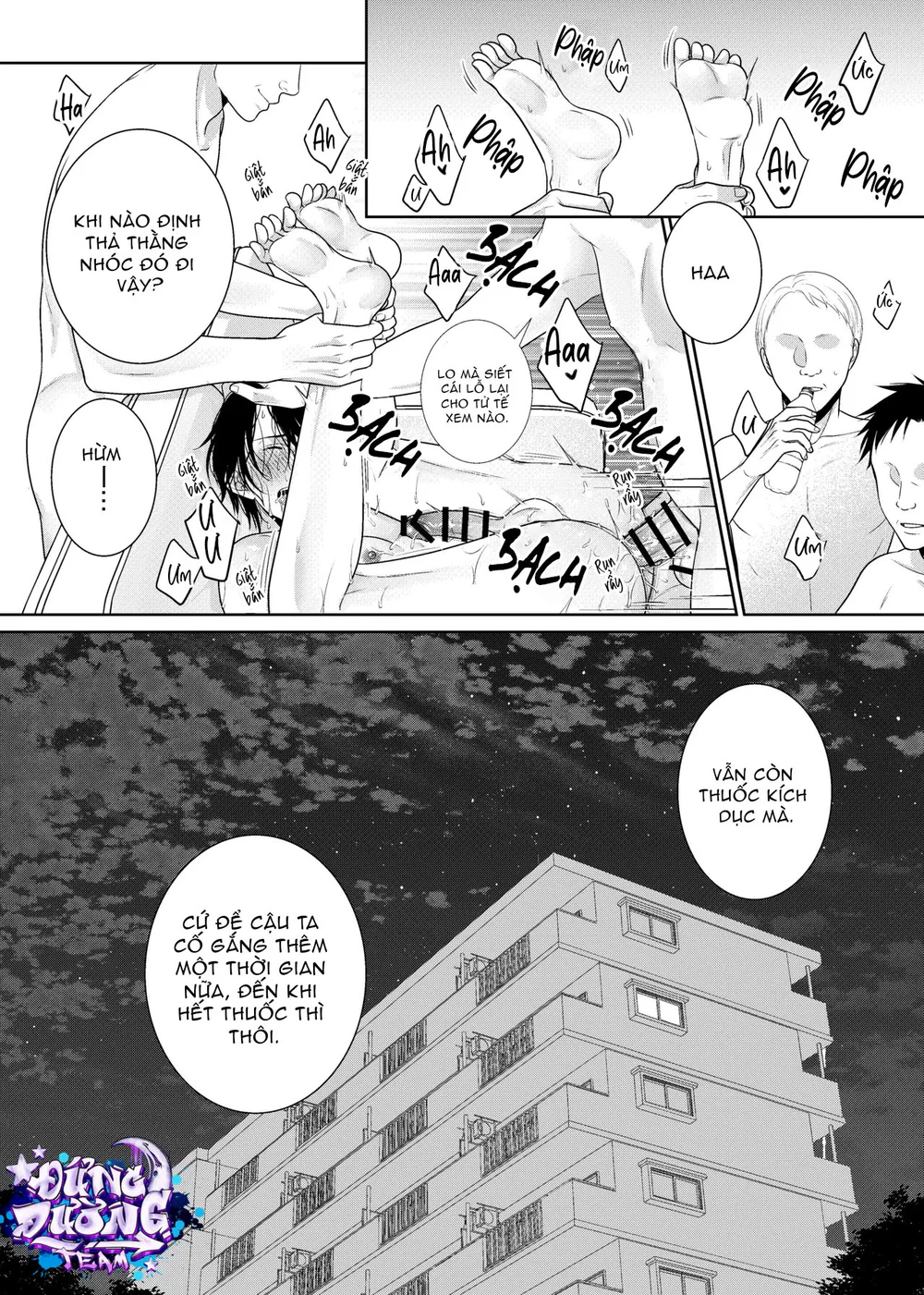 ONESHORT CHỊCH MẠNH Chap 104.2 - Next Chap 105.2
