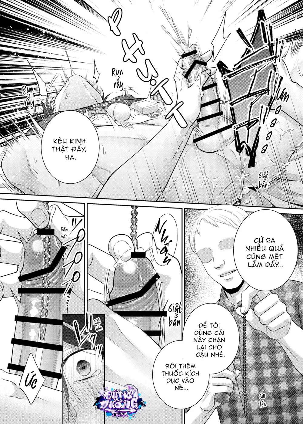 ONESHORT CHỊCH MẠNH Chap 104.2 - Next Chap 105.2