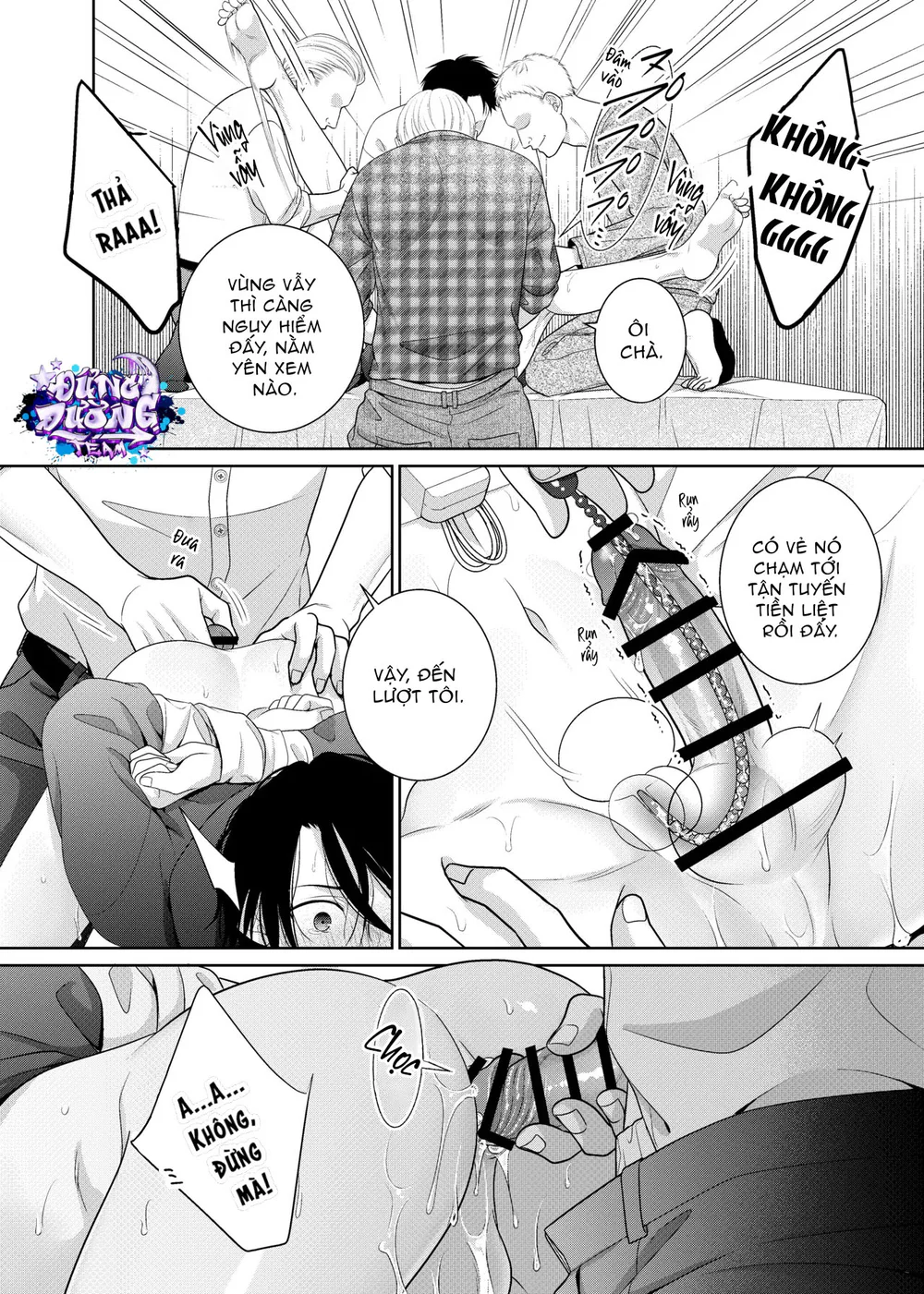 ONESHORT CHỊCH MẠNH Chap 104.2 - Next Chap 105.2