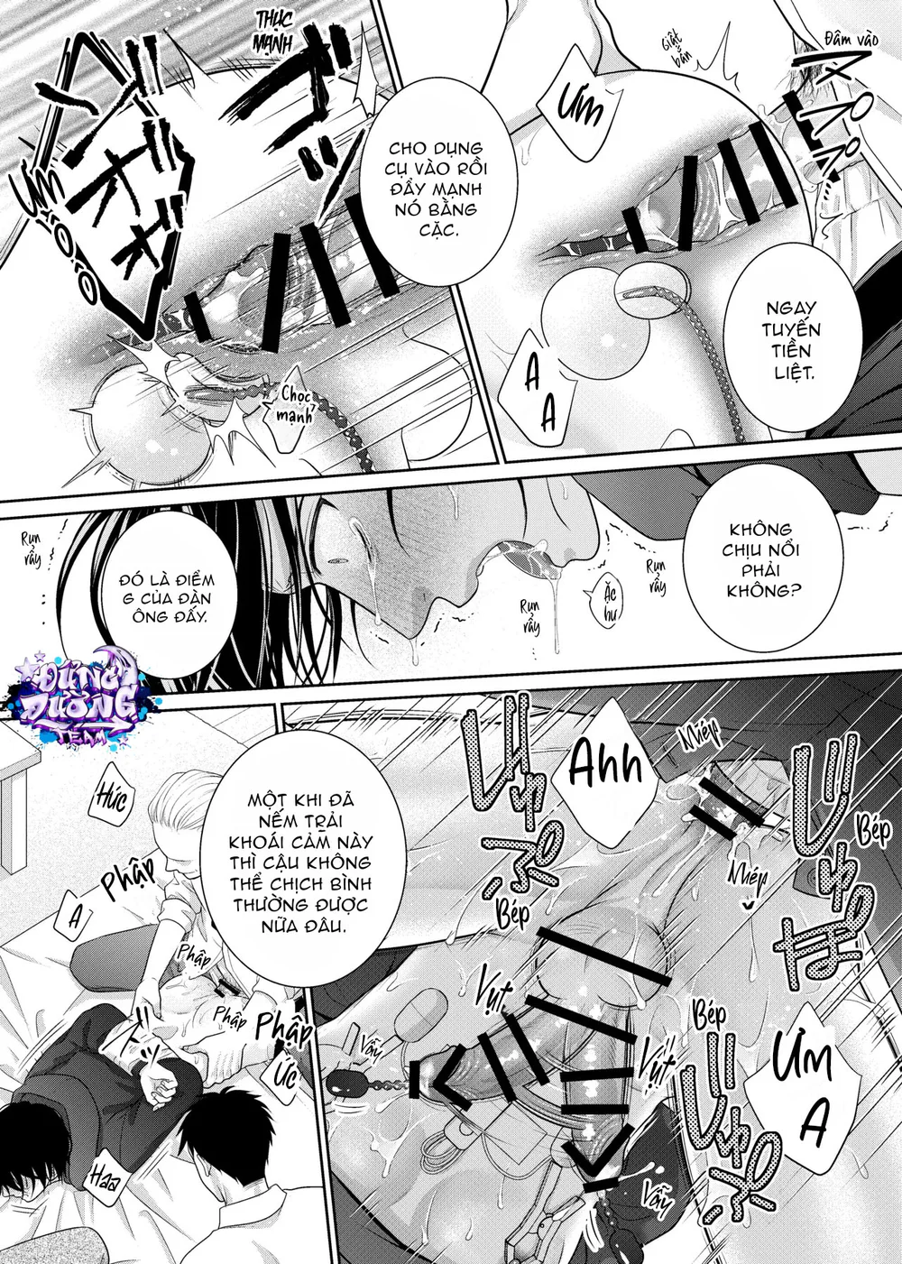 ONESHORT CHỊCH MẠNH Chap 104.2 - Next Chap 105.2