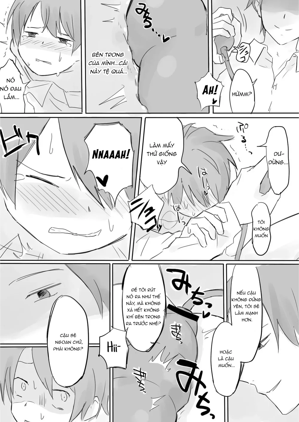 ONESHORT CHỊCH MẠNH Chap 105 - Next Chap 106