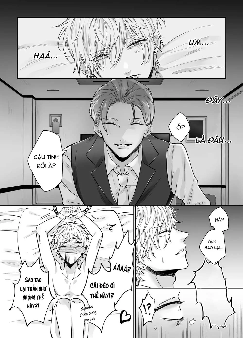 ONESHORT CHỊCH MẠNH Chap 106.1 - Next Chap 107.1