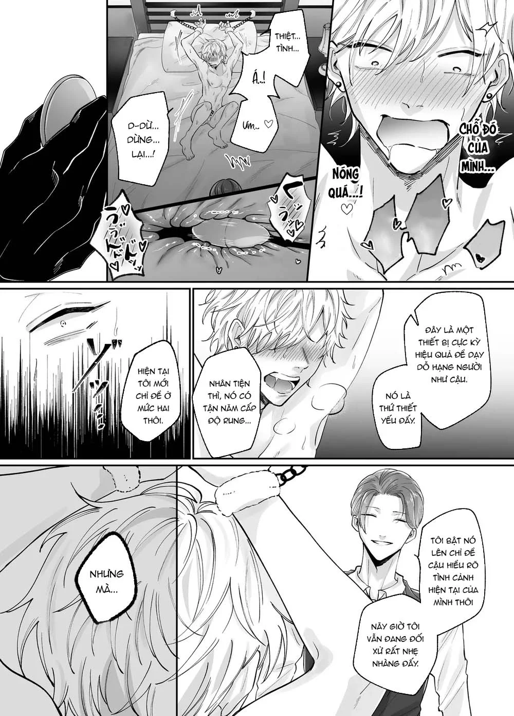 ONESHORT CHỊCH MẠNH Chap 106.1 - Next Chap 107.1