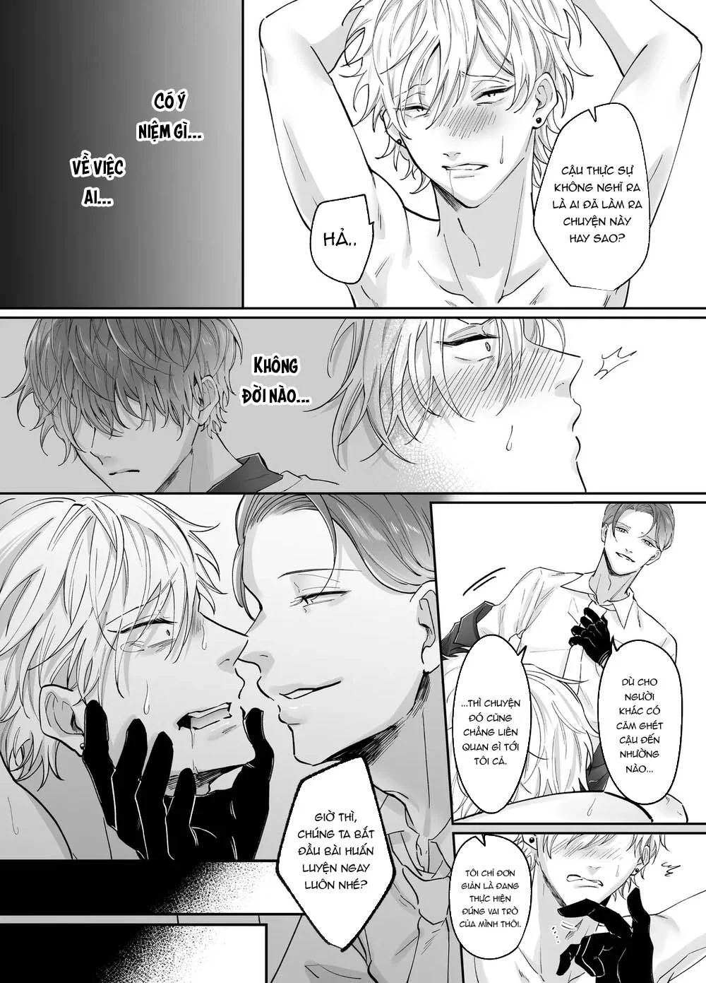 ONESHORT CHỊCH MẠNH Chap 106.1 - Next Chap 107.1