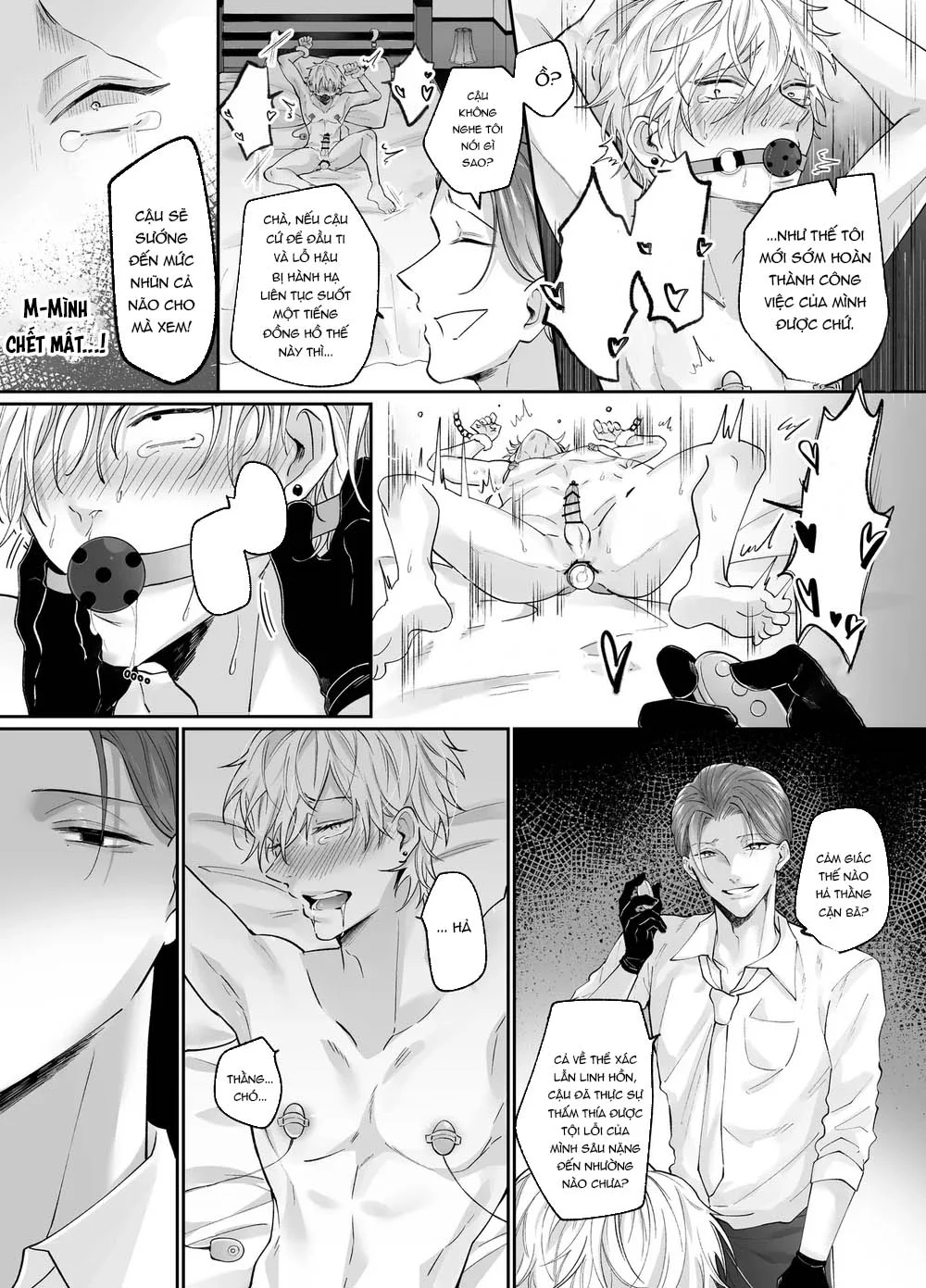 ONESHORT CHỊCH MẠNH Chap 106.1 - Next Chap 107.1