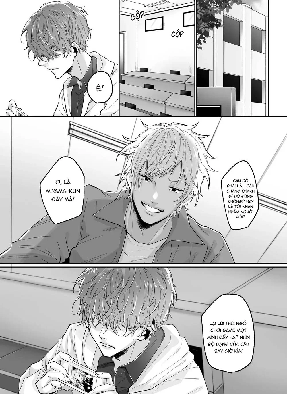 ONESHORT CHỊCH MẠNH Chap 106.1 - Next Chap 107.1