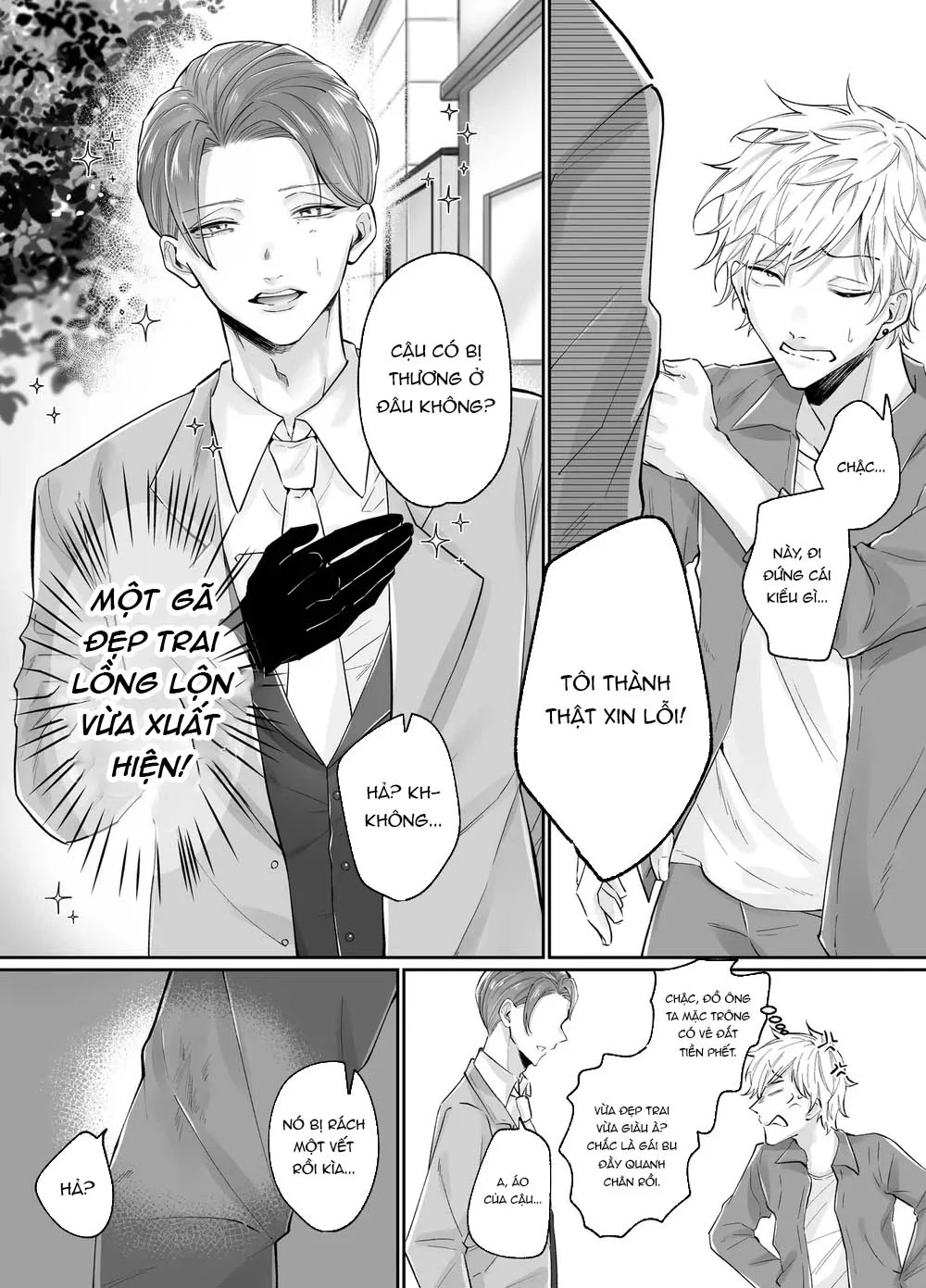 ONESHORT CHỊCH MẠNH Chap 106.1 - Next Chap 107.1