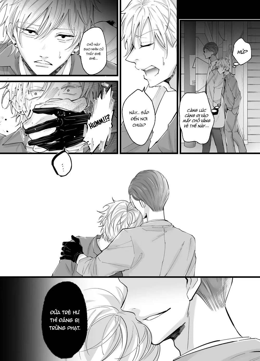ONESHORT CHỊCH MẠNH Chap 106.1 - Next Chap 107.1