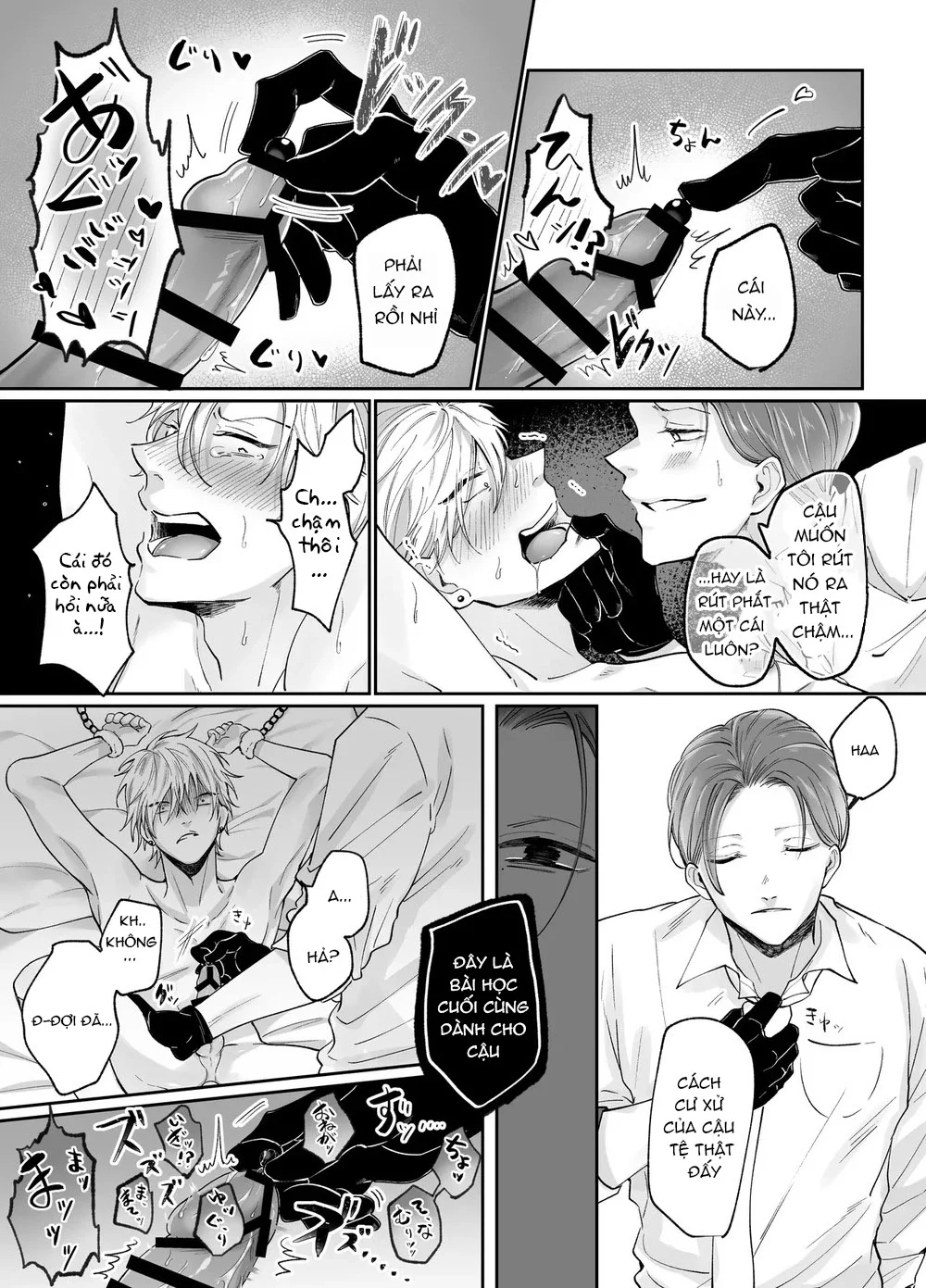 ONESHORT CHỊCH MẠNH Chap 106.2 - Next Chap 107.2