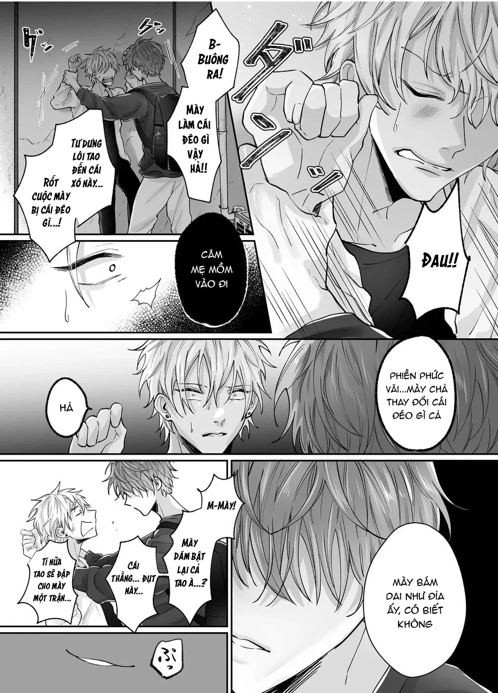 ONESHORT CHỊCH MẠNH Chap 106.2 - Next Chap 107.2