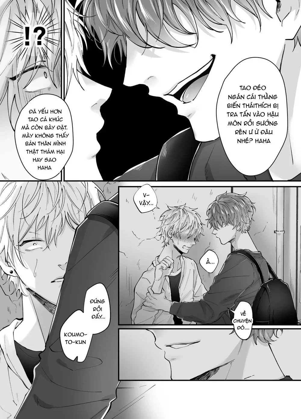 ONESHORT CHỊCH MẠNH Chap 106.2 - Next Chap 107.2