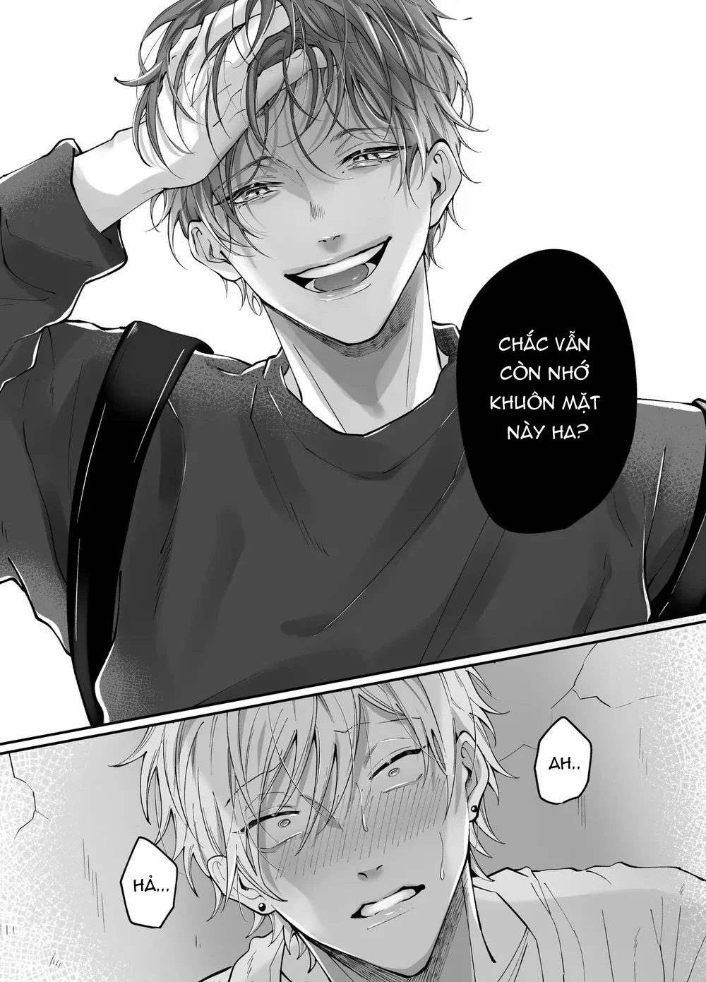 ONESHORT CHỊCH MẠNH Chap 106.2 - Next Chap 107.2