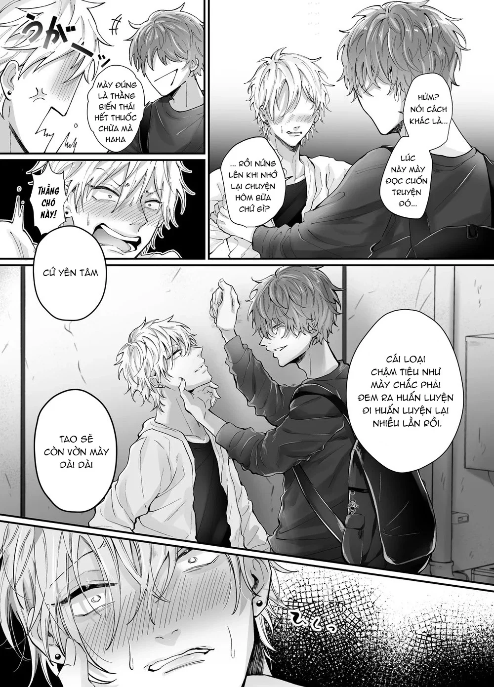 ONESHORT CHỊCH MẠNH Chap 106.2 - Next Chap 107.2