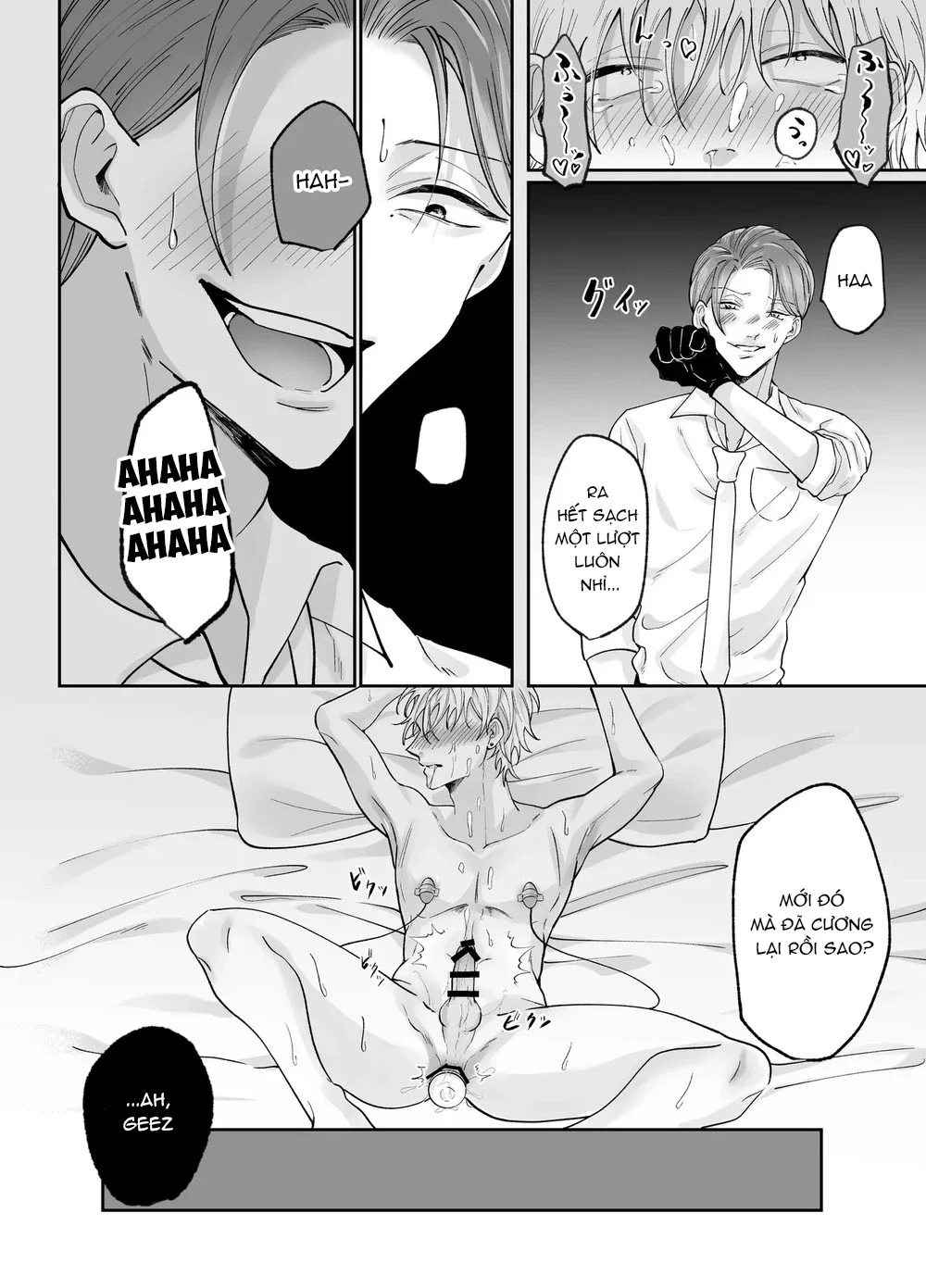 ONESHORT CHỊCH MẠNH Chap 106.2 - Next Chap 107.2