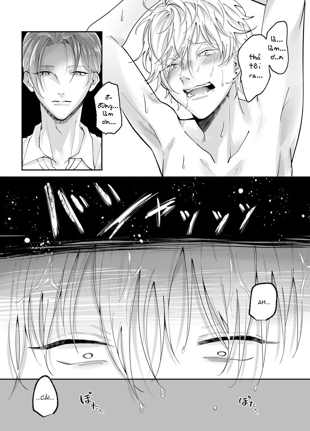 ONESHORT CHỊCH MẠNH Chap 106.2 - Next Chap 107.2