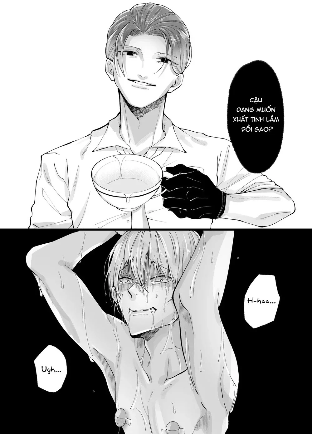 ONESHORT CHỊCH MẠNH Chap 106.2 - Next Chap 107.2