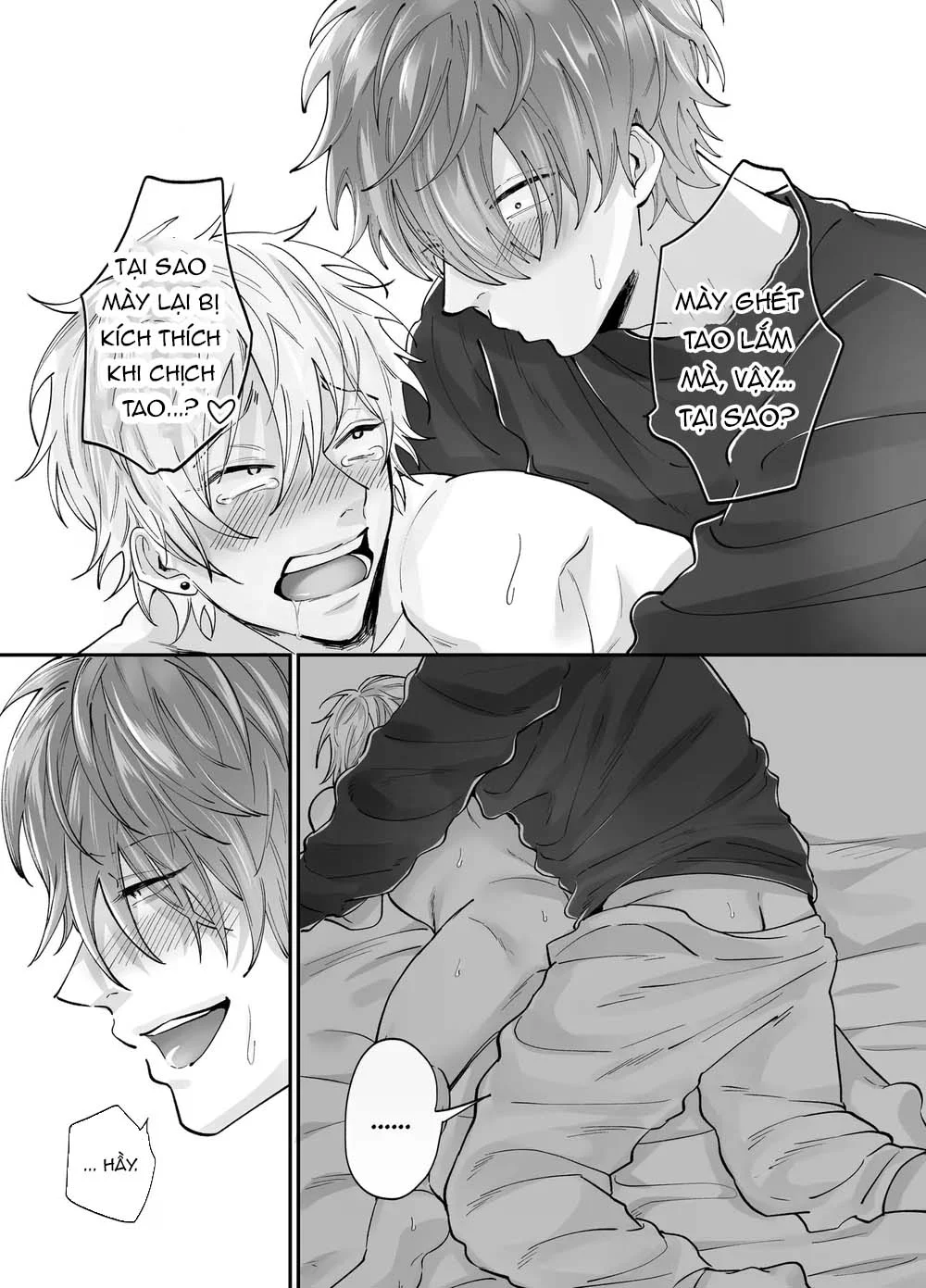 ONESHORT CHỊCH MẠNH Chap 106.3 - Next Chap 107.3