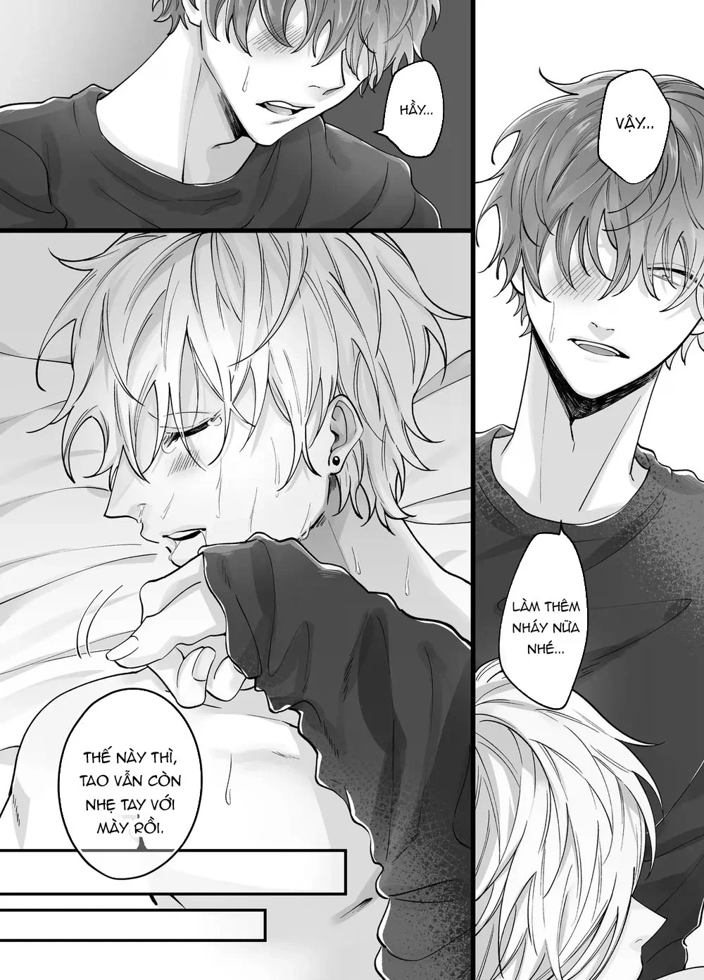 ONESHORT CHỊCH MẠNH Chap 106.3 - Next Chap 107.3
