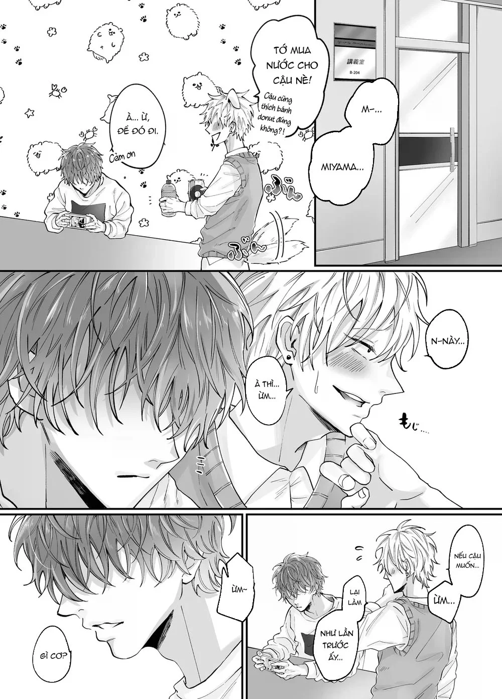 ONESHORT CHỊCH MẠNH Chap 106.3 - Next Chap 107.3