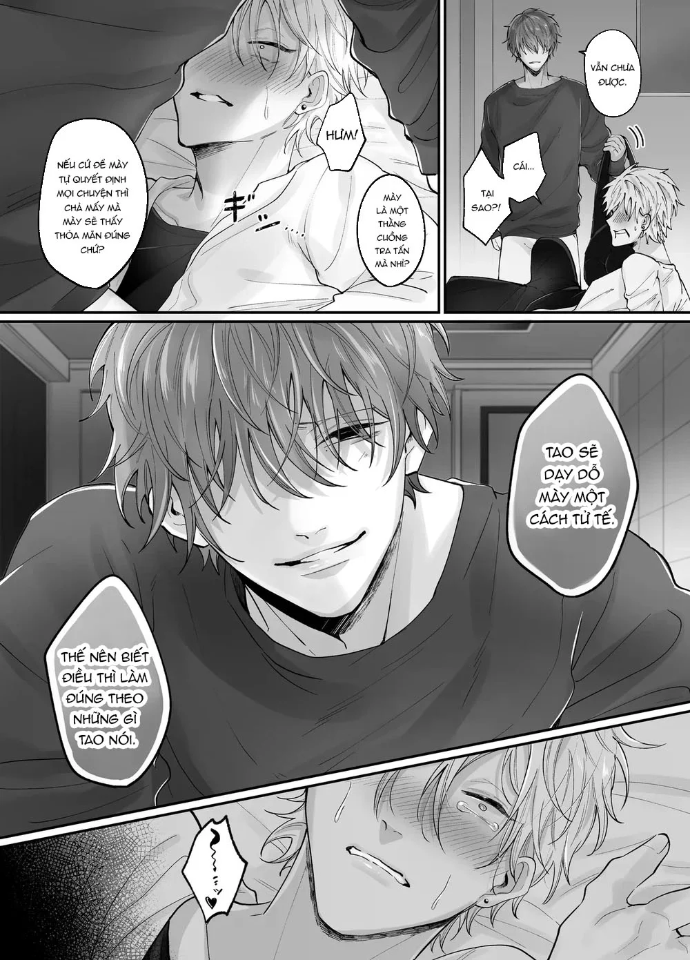 ONESHORT CHỊCH MẠNH Chap 106.3 - Next Chap 107.3