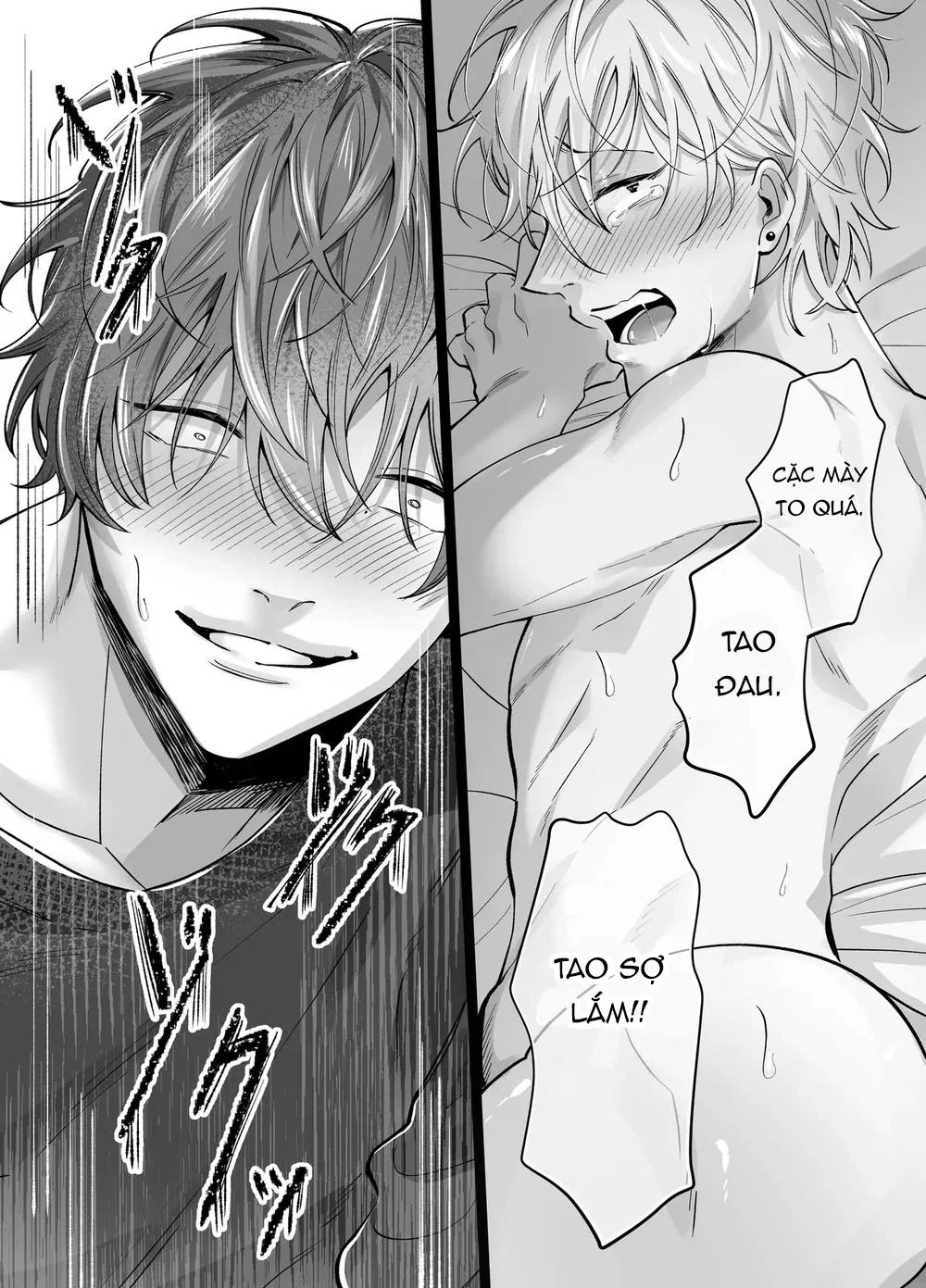 ONESHORT CHỊCH MẠNH Chap 106.3 - Next Chap 107.3