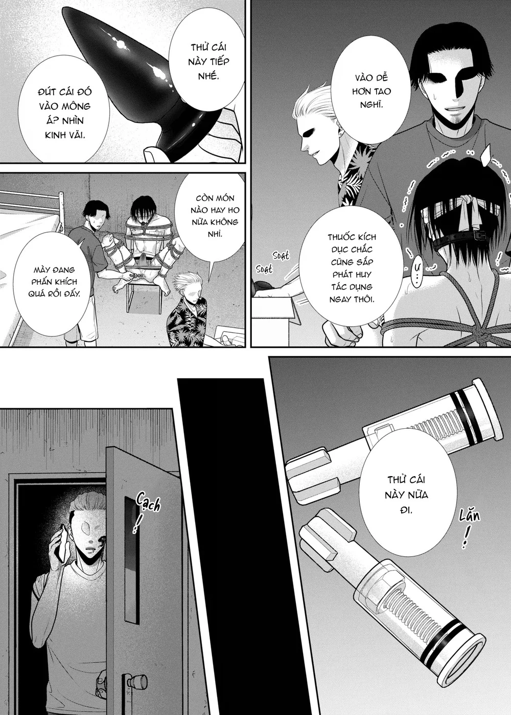 ONESHORT CHỊCH MẠNH Chap 107.1 - Next Chap 108.1