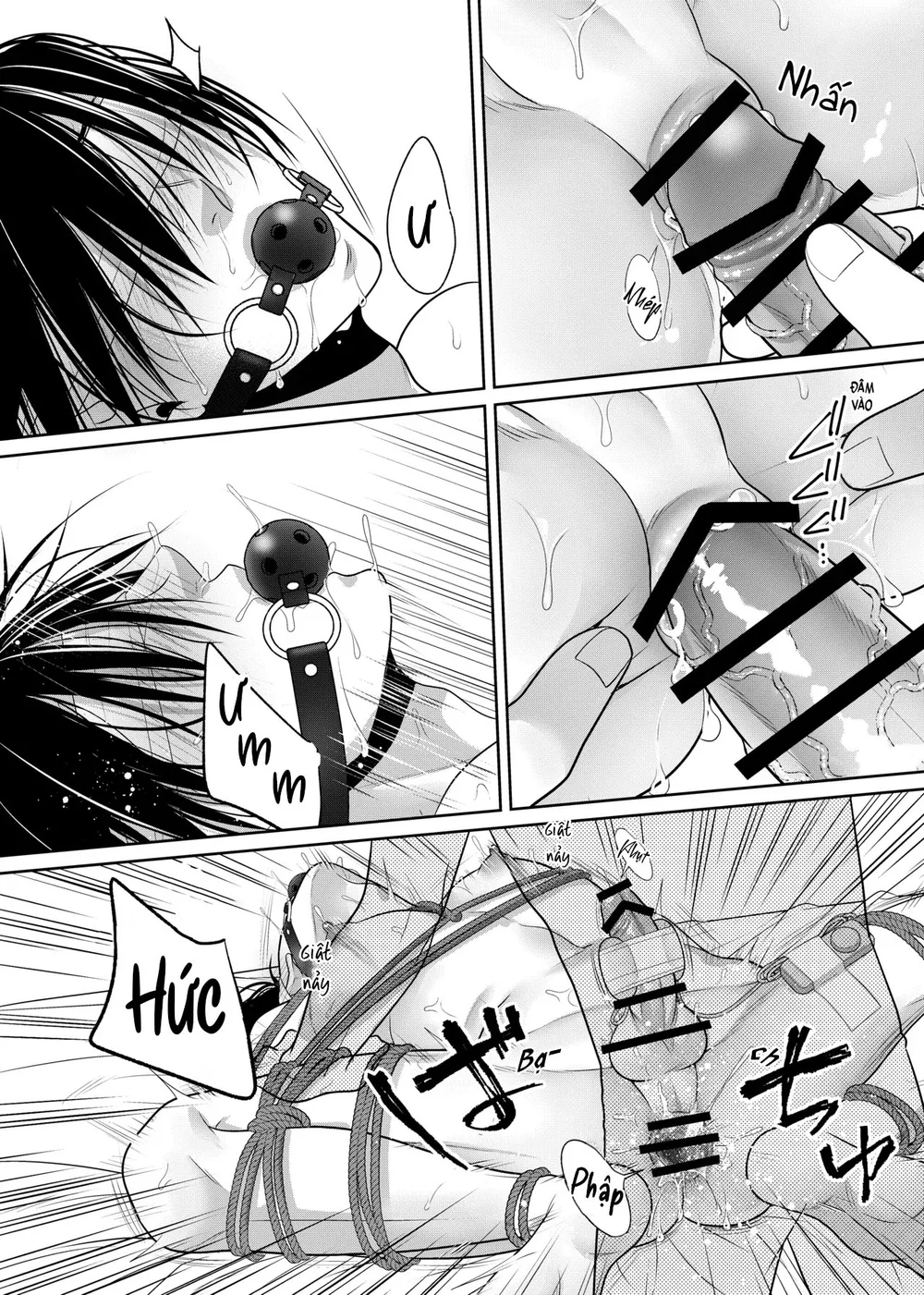 ONESHORT CHỊCH MẠNH Chap 107.1 - Next Chap 108.1