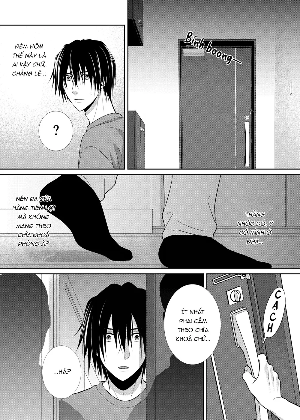 ONESHORT CHỊCH MẠNH Chap 107.1 - Next Chap 108.1