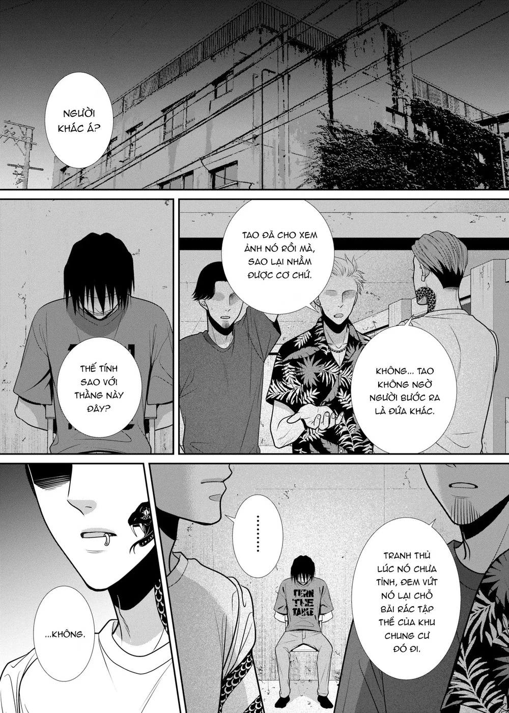 ONESHORT CHỊCH MẠNH Chap 107.1 - Next Chap 108.1