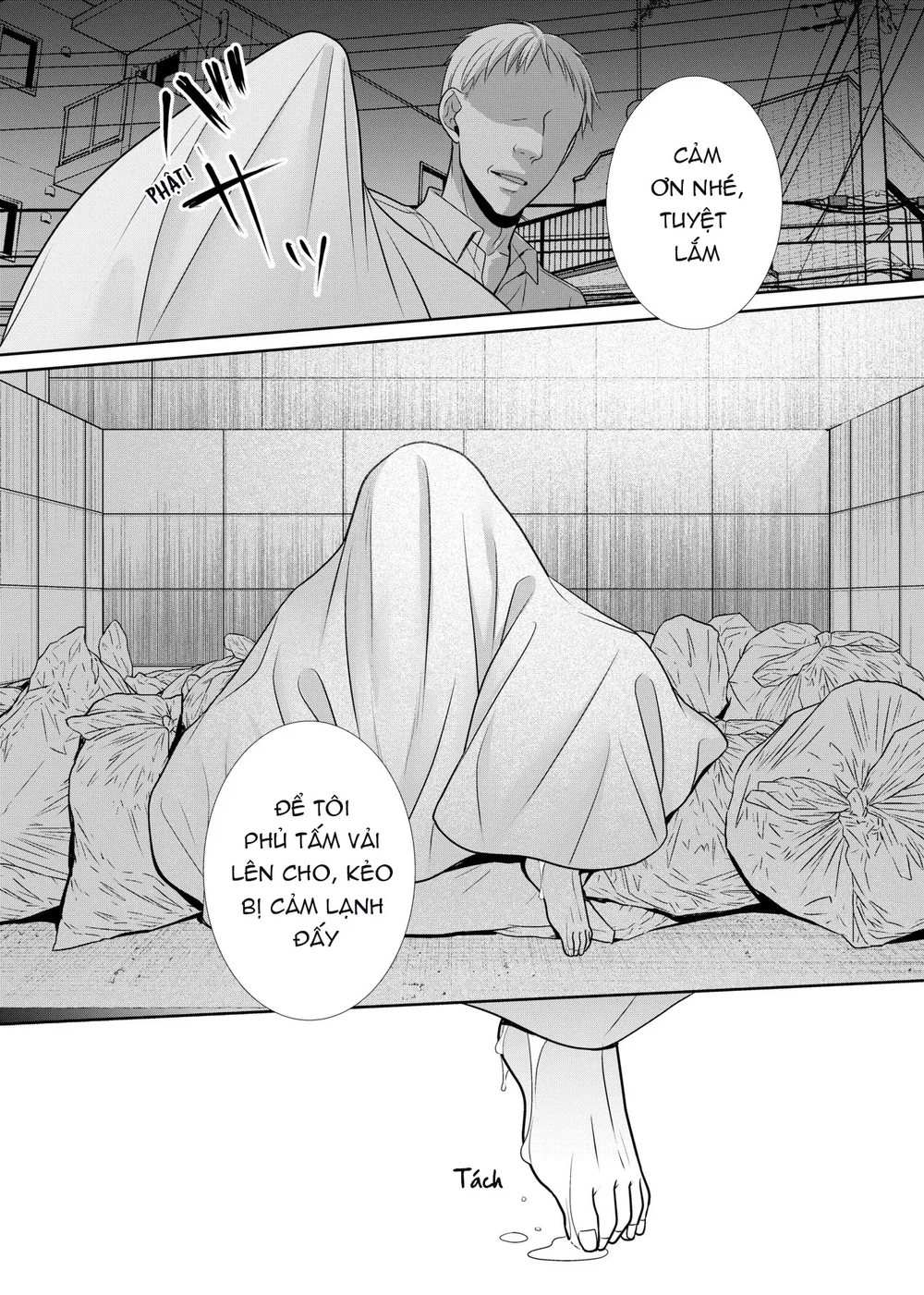 ONESHORT CHỊCH MẠNH Chap 107.2 - Next Chap 108.2