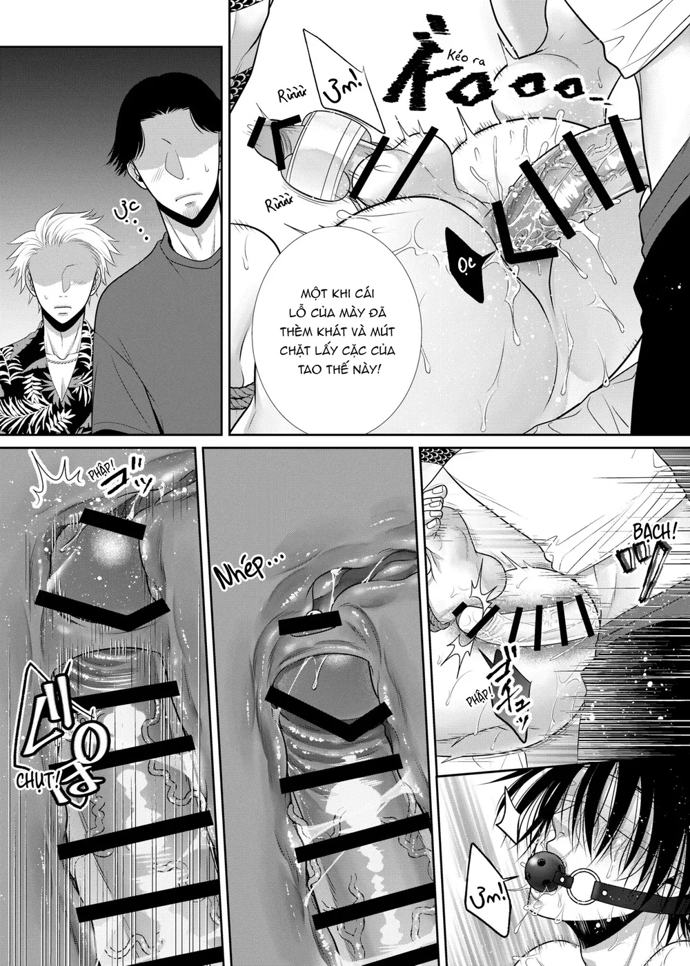 ONESHORT CHỊCH MẠNH Chap 107.2 - Next Chap 108.2