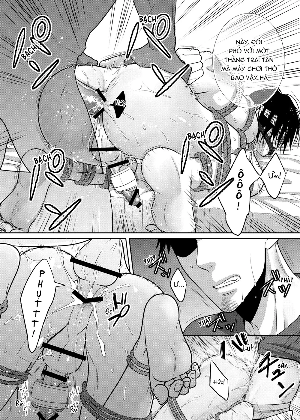 ONESHORT CHỊCH MẠNH Chap 107.2 - Next Chap 108.2