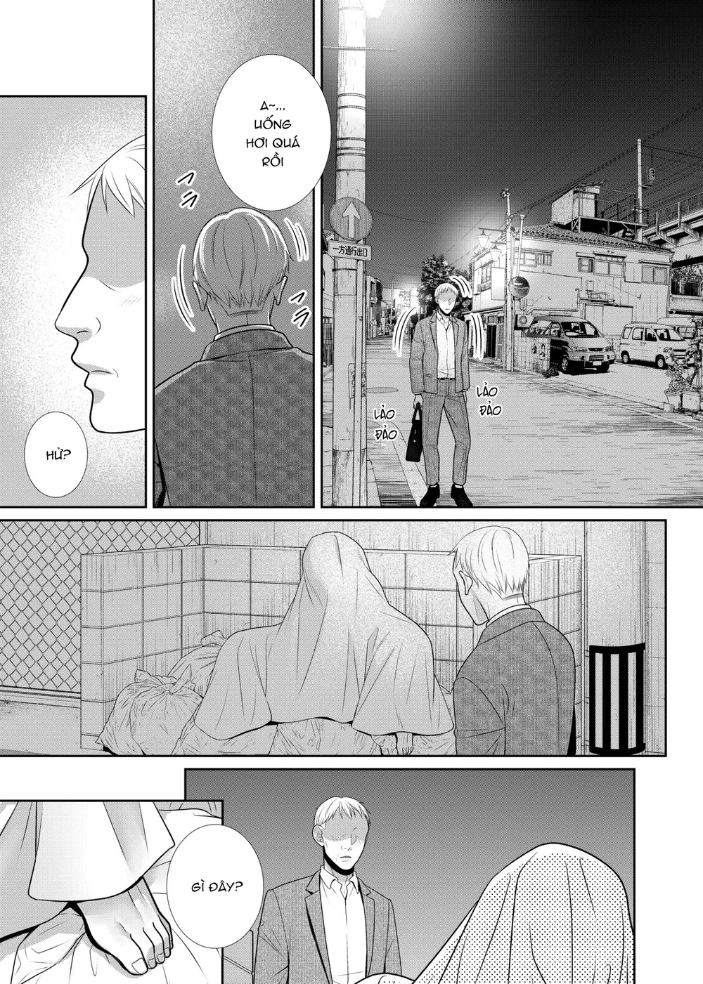 ONESHORT CHỊCH MẠNH Chap 107.2 - Next Chap 108.2