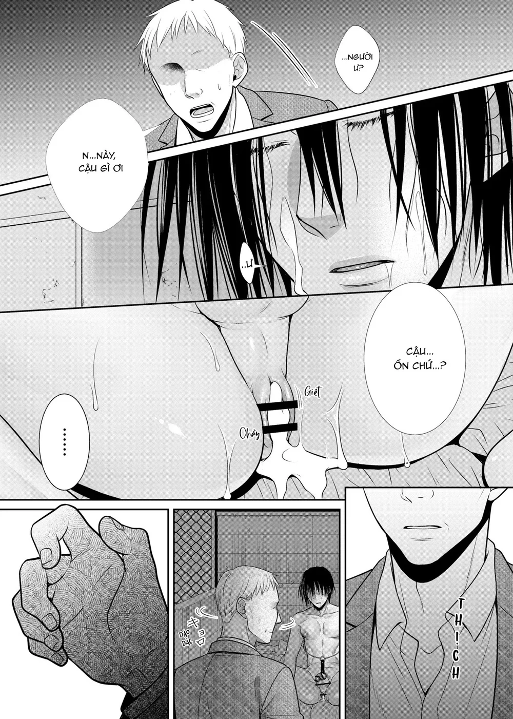 ONESHORT CHỊCH MẠNH Chap 107.2 - Next Chap 108.2