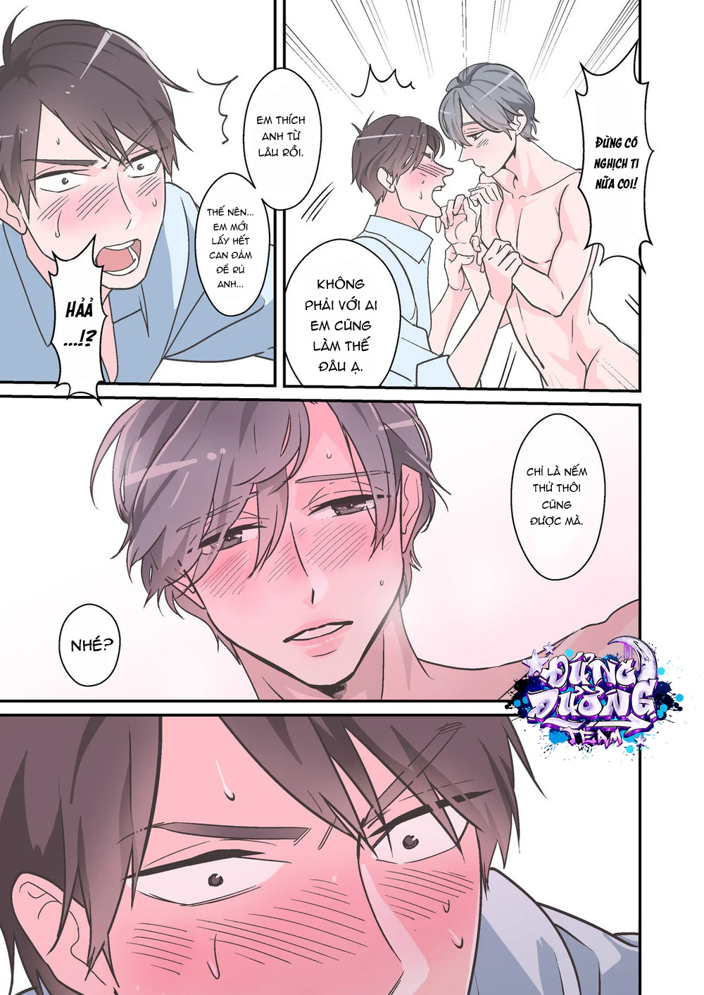 ONESHORT CHỊCH MẠNH Chap 108.1 - Next Chap 109.1