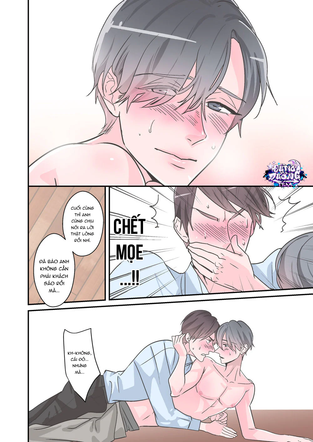 ONESHORT CHỊCH MẠNH Chap 108.1 - Next Chap 109.1