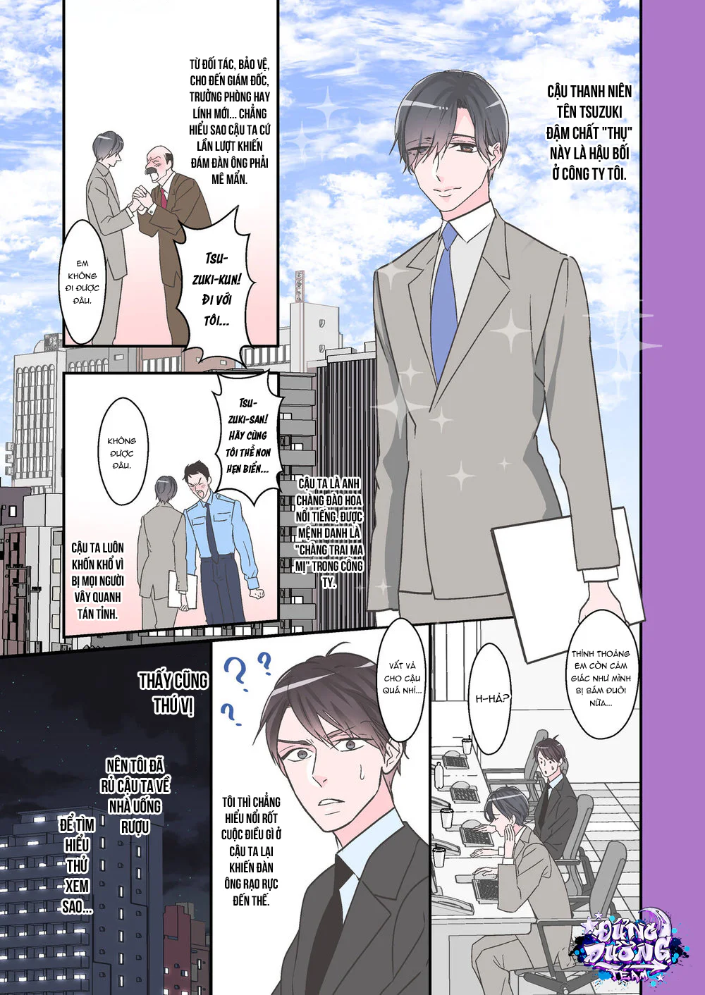 ONESHORT CHỊCH MẠNH Chap 108.1 - Next Chap 109.1