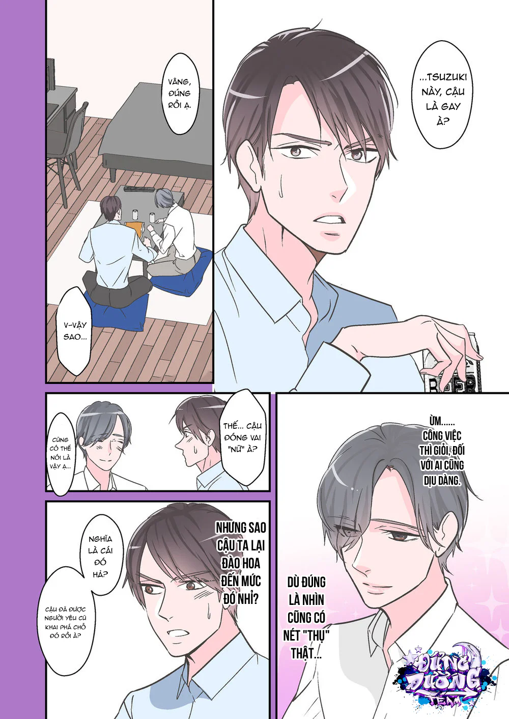 ONESHORT CHỊCH MẠNH Chap 108.1 - Next Chap 109.1