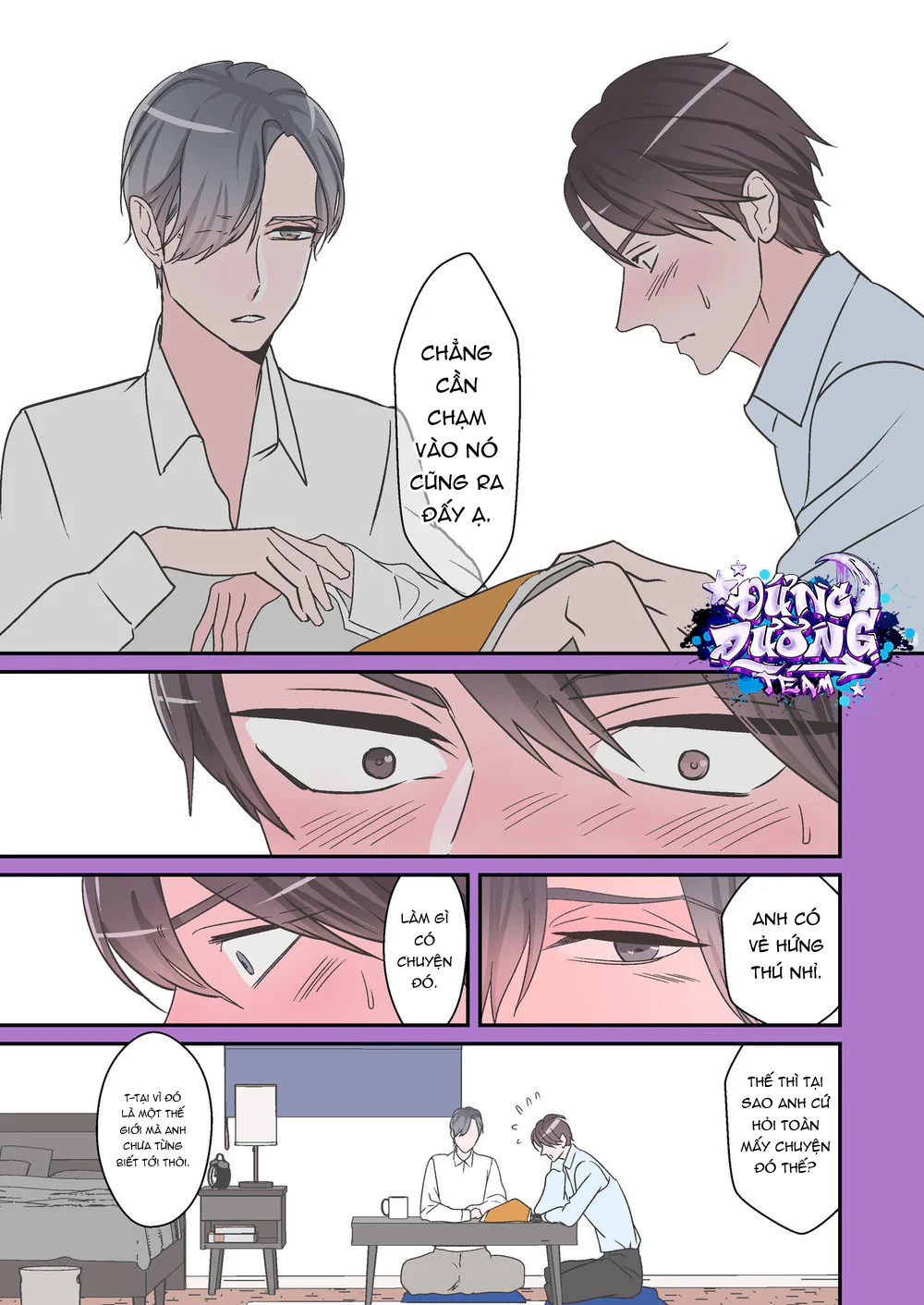 ONESHORT CHỊCH MẠNH Chap 108.1 - Next Chap 109.1