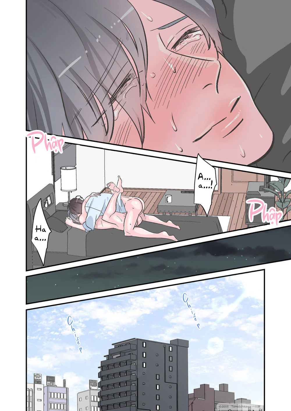ONESHORT CHỊCH MẠNH Chap 108.2 - Next Chap 109.2