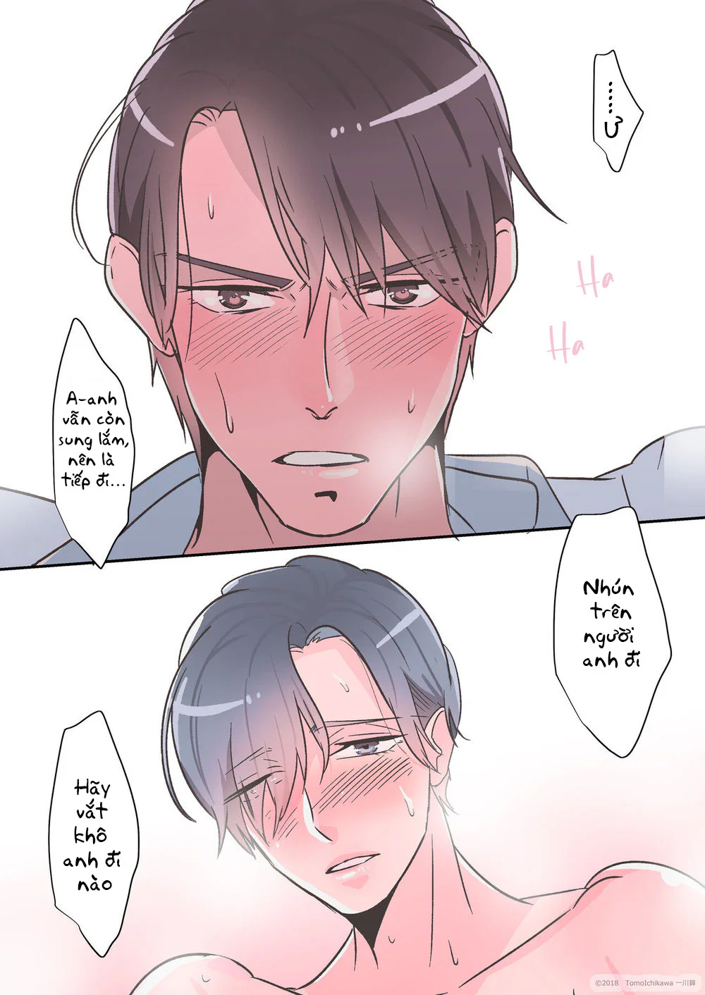 ONESHORT CHỊCH MẠNH Chap 108.2 - Next Chap 109.2