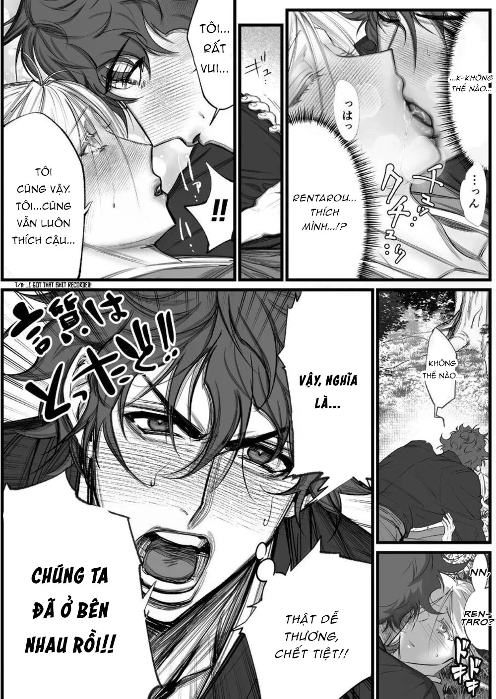 ONESHORT CHỊCH MẠNH Chap 109.1 - Next Chap 110.1