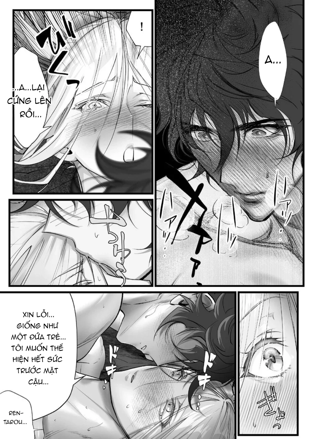 ONESHORT CHỊCH MẠNH Chap 109.2 - Next Chap 110.2