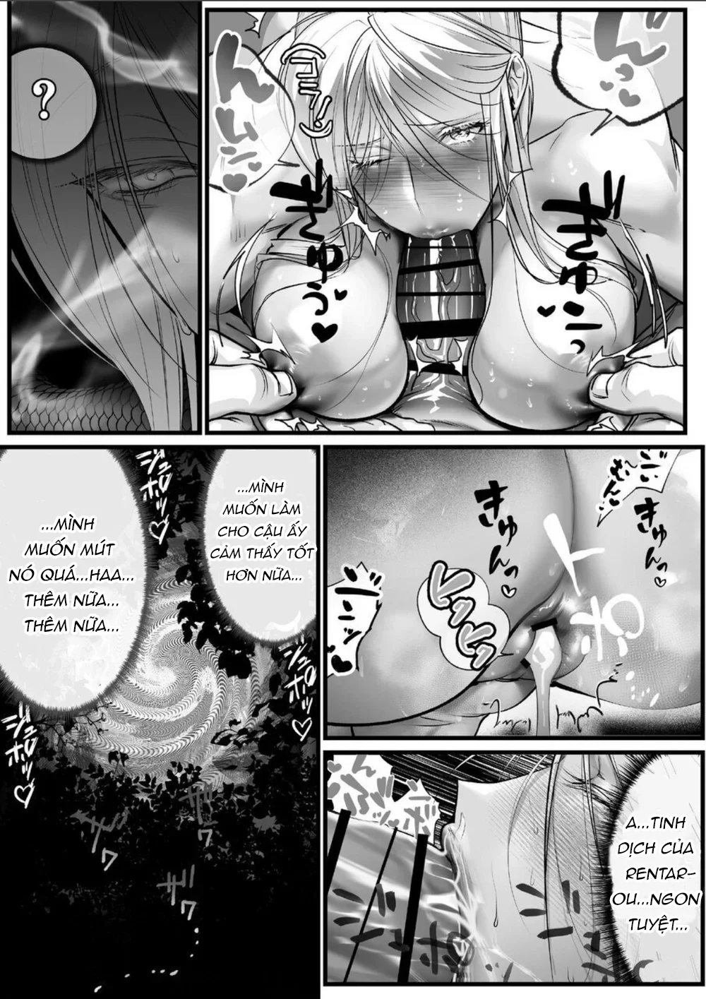 ONESHORT CHỊCH MẠNH Chap 109.2 - Next Chap 110.2