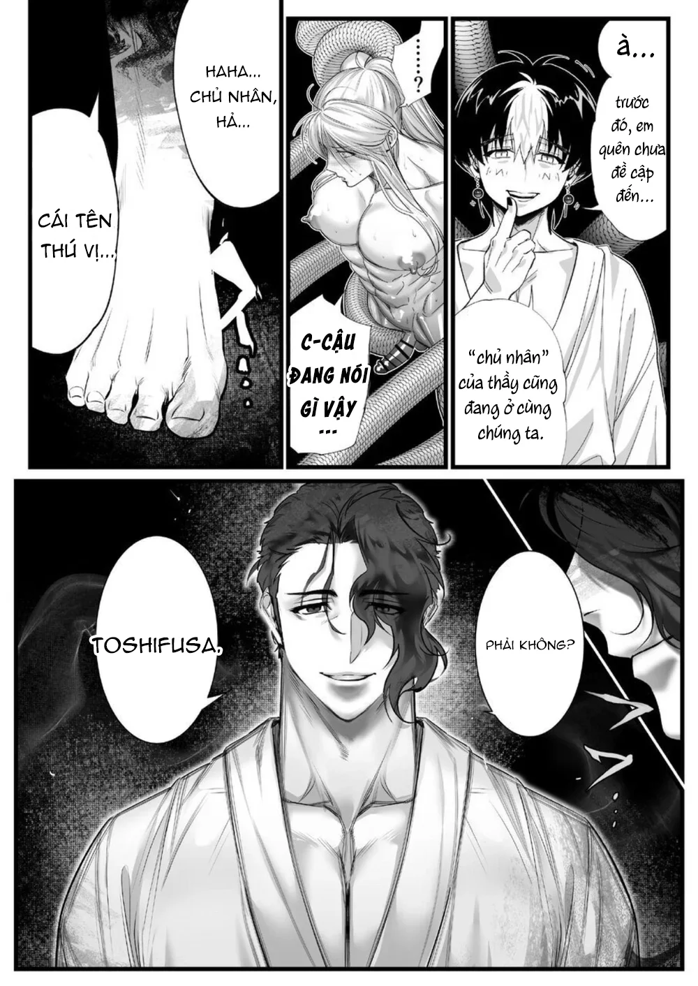 ONESHORT CHỊCH MẠNH Chap 109.2 - Next Chap 110.2