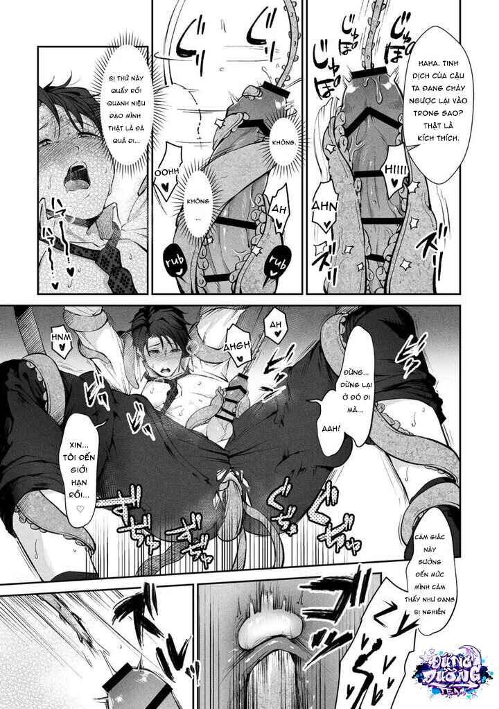 ONESHORT CHỊCH MẠNH Chap 11 - Next Chap 12